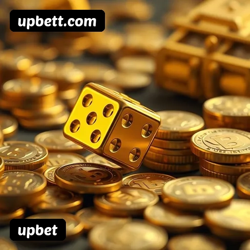 Imagem secundária para conteúdo da página Facebook upbet